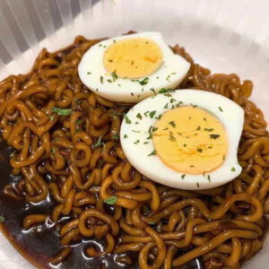 Mì tương đen Jajangmyeon