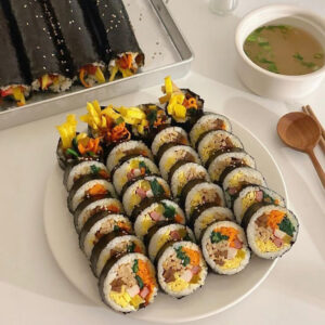 Kimbap truyền thống