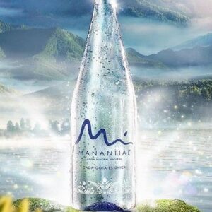 Nước suối Hàn Quốc